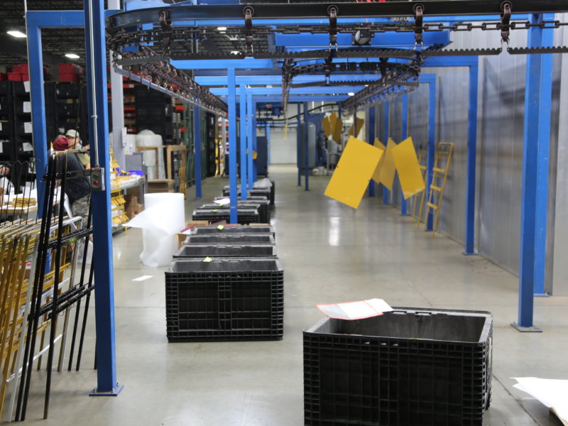 modern fabrication supplier